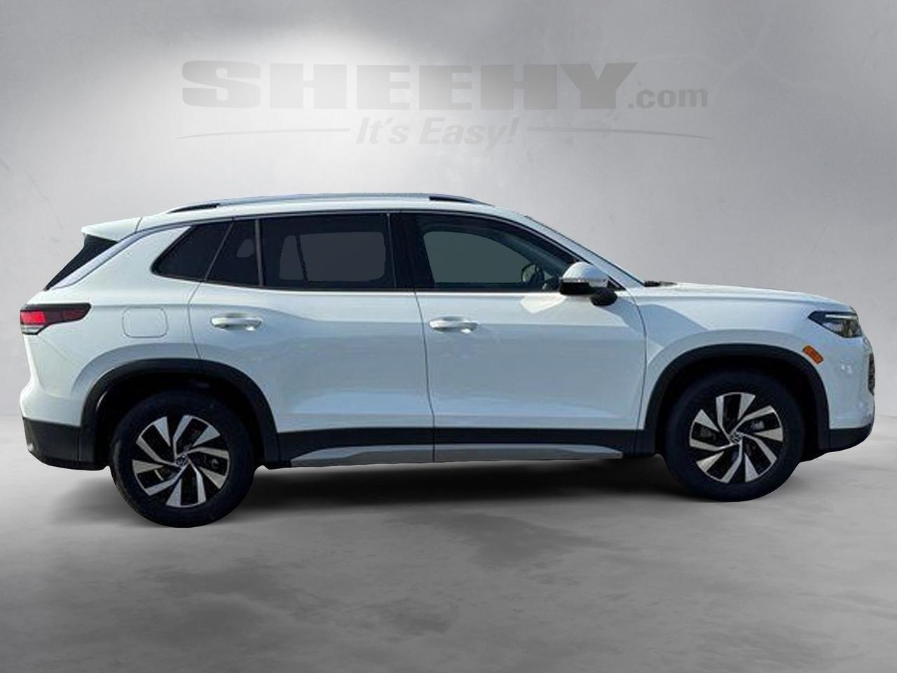 2026 Volkswagen Tiguan 2.0T S Springfield VA