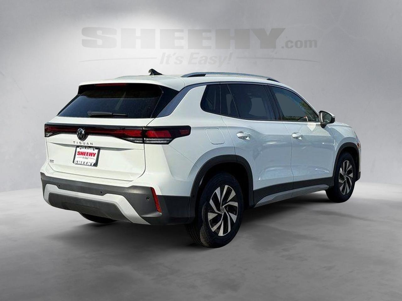 2026 Volkswagen Tiguan 2.0T S Springfield VA