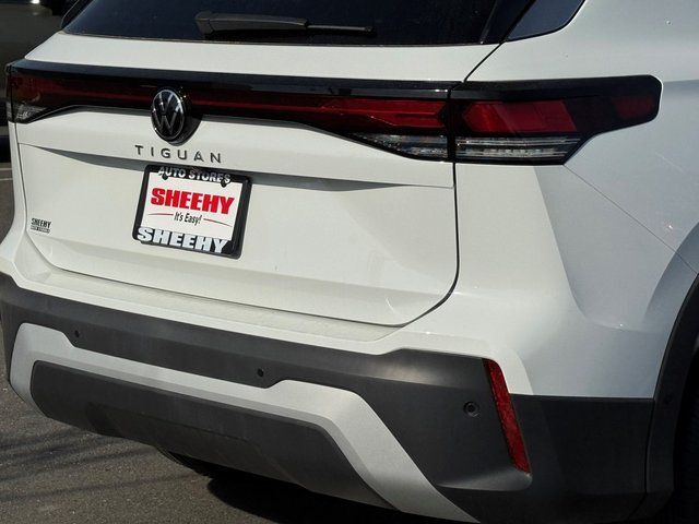 2026 Volkswagen Tiguan 2.0T S Springfield VA