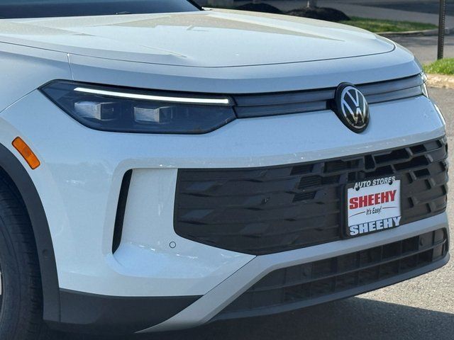 2026 Volkswagen Tiguan 2.0T S Springfield VA