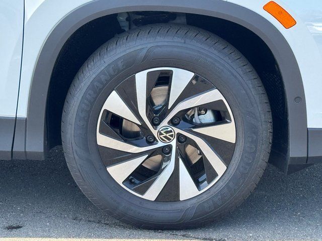 2026 Volkswagen Tiguan 2.0T S Springfield VA