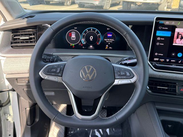 2026 Volkswagen Tiguan 2.0T S Springfield VA