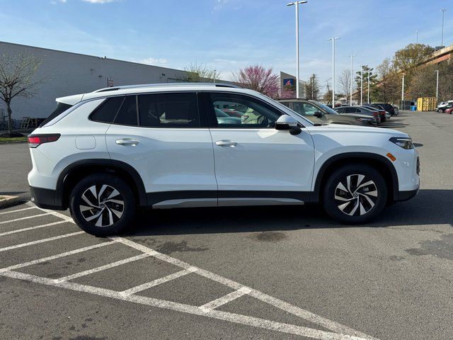 2026 Volkswagen Tiguan 2.0T S Springfield VA
