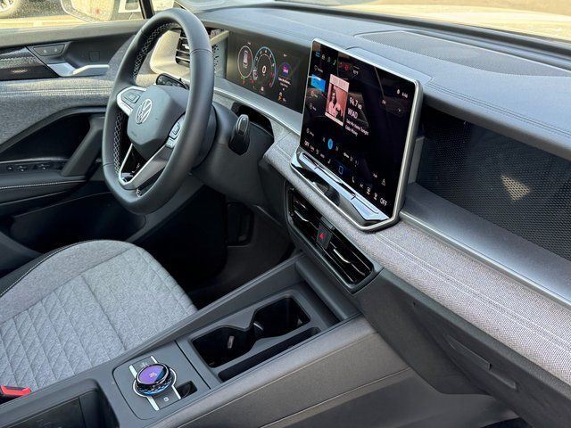 2026 Volkswagen Tiguan 2.0T S Springfield VA