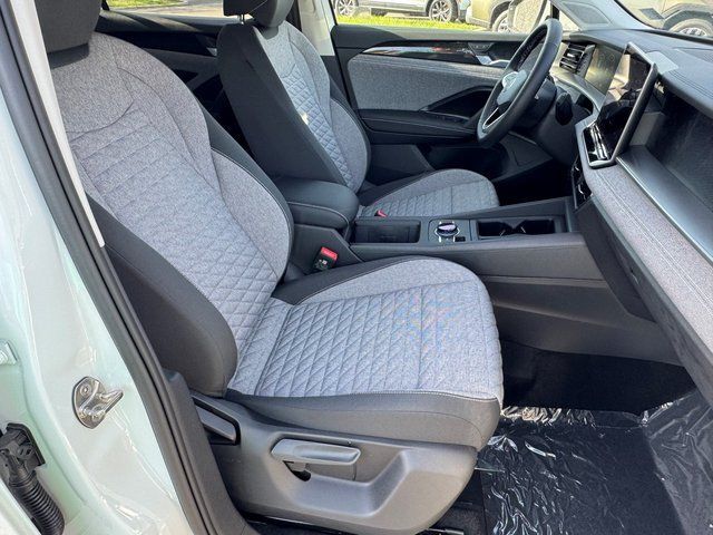 2026 Volkswagen Tiguan 2.0T S Springfield VA