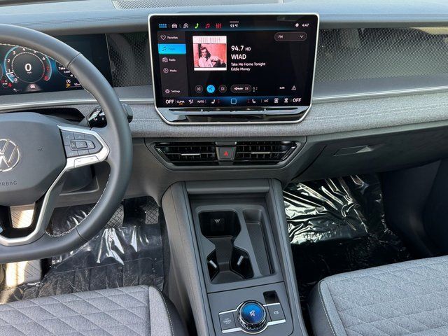 2026 Volkswagen Tiguan 2.0T S Springfield VA