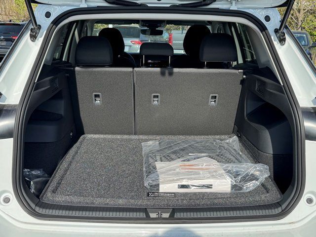 2026 Volkswagen Tiguan 2.0T S Springfield VA