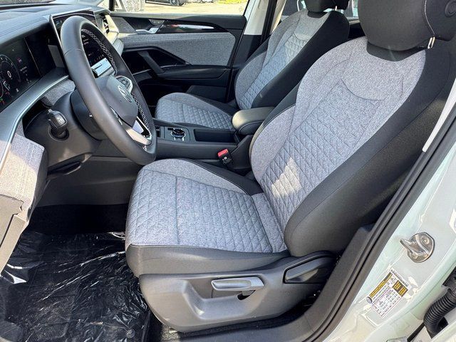 2026 Volkswagen Tiguan 2.0T S Springfield VA