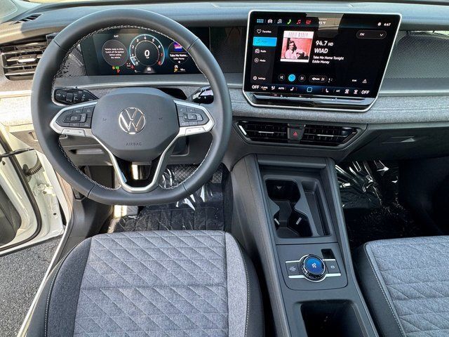 2026 Volkswagen Tiguan 2.0T S Springfield VA