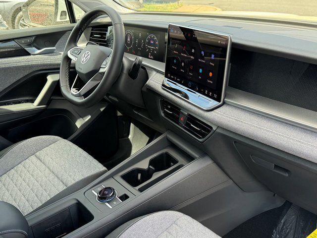 2026 Volkswagen Tiguan 2.0T S Springfield VA