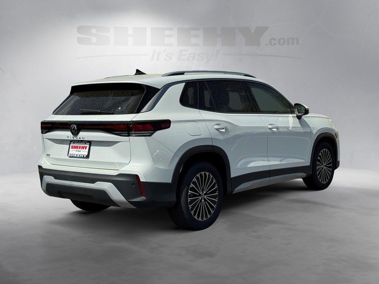 2026 Volkswagen Tiguan 2.0T S Springfield VA