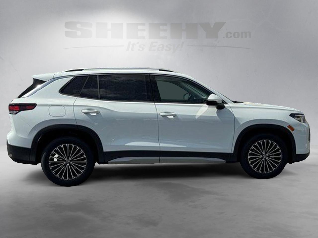 2026 Volkswagen Tiguan 2.0T S Springfield VA