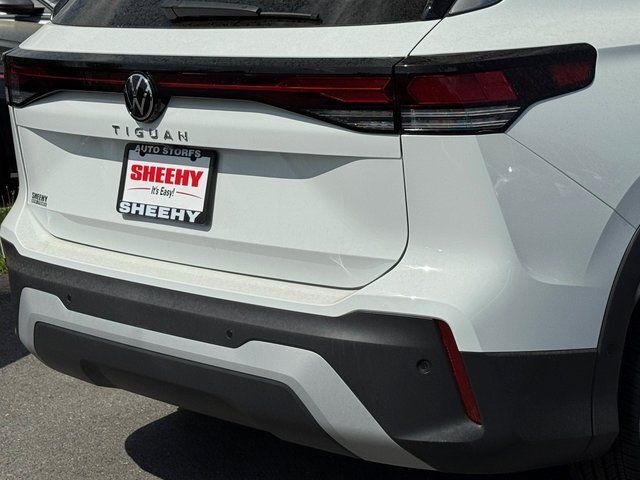 2026 Volkswagen Tiguan 2.0T S Springfield VA