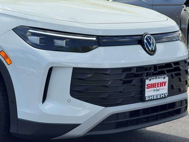 2026 Volkswagen Tiguan 2.0T S Springfield VA