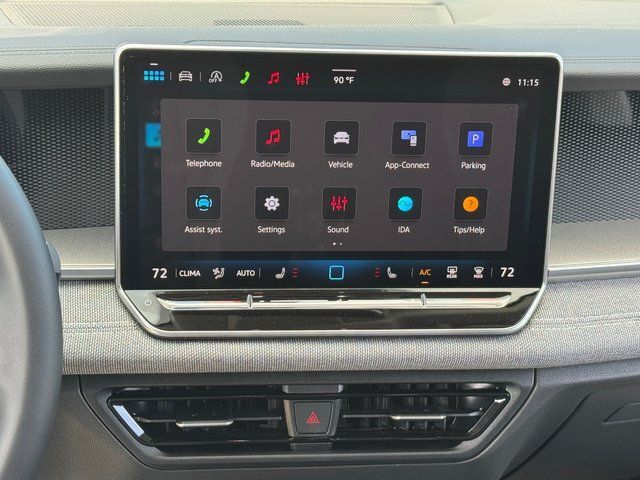 2026 Volkswagen Tiguan 2.0T S Springfield VA