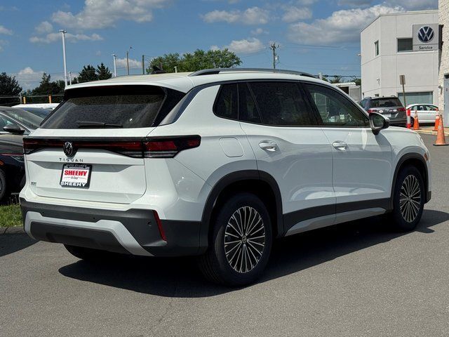 2026 Volkswagen Tiguan 2.0T S Springfield VA