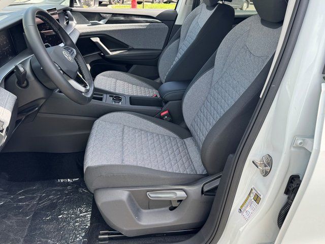 2026 Volkswagen Tiguan 2.0T S Springfield VA