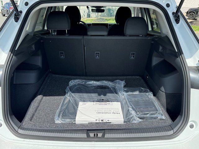 2026 Volkswagen Tiguan 2.0T S Springfield VA