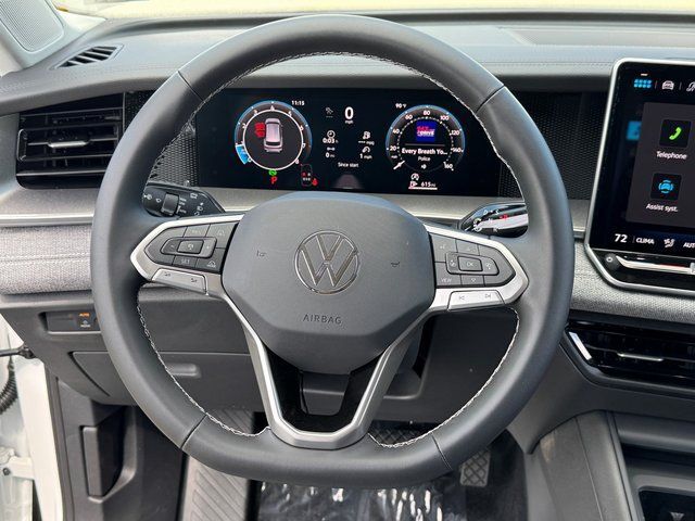 2026 Volkswagen Tiguan 2.0T S Springfield VA