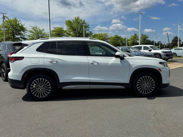 2026 Volkswagen Tiguan 2.0T S Springfield VA