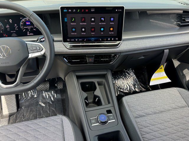 2026 Volkswagen Tiguan 2.0T S Springfield VA