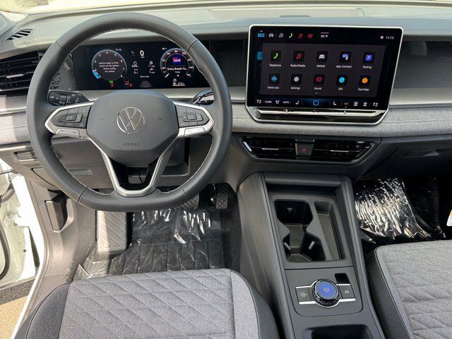 2026 Volkswagen Tiguan 2.0T S Springfield VA