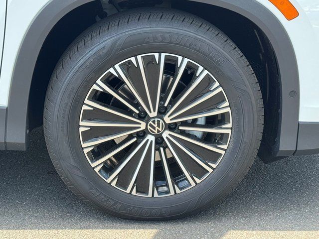 2026 Volkswagen Tiguan 2.0T S Springfield VA