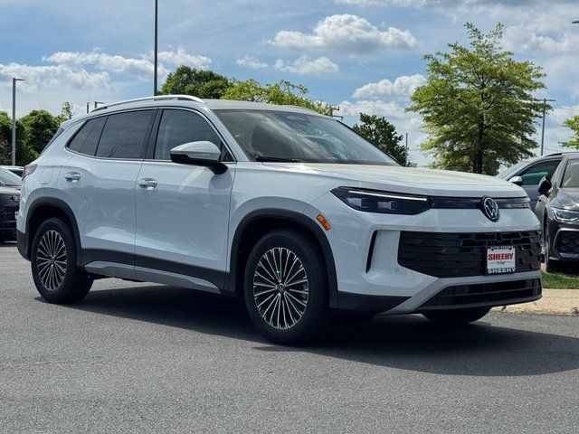 2026 Volkswagen Tiguan