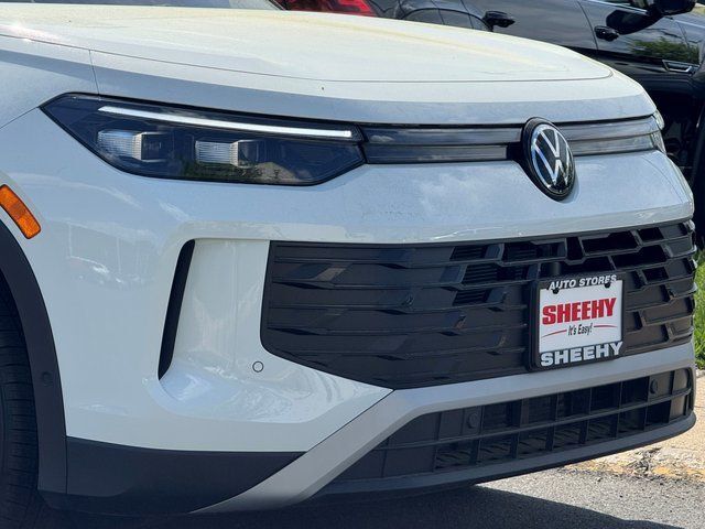 2026 Volkswagen Tiguan 2.0T S Springfield VA