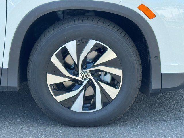 2026 Volkswagen Tiguan 2.0T S Springfield VA