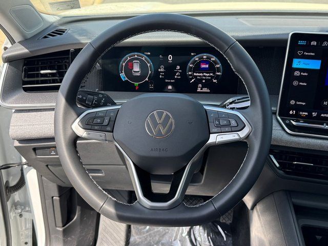 2026 Volkswagen Tiguan 2.0T S Springfield VA