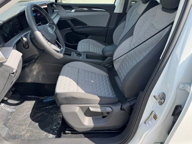 2026 Volkswagen Tiguan 2.0T S Springfield VA