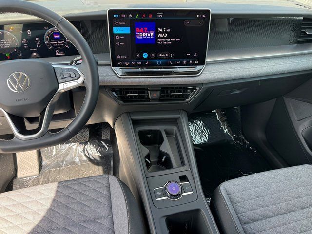2026 Volkswagen Tiguan 2.0T S Springfield VA