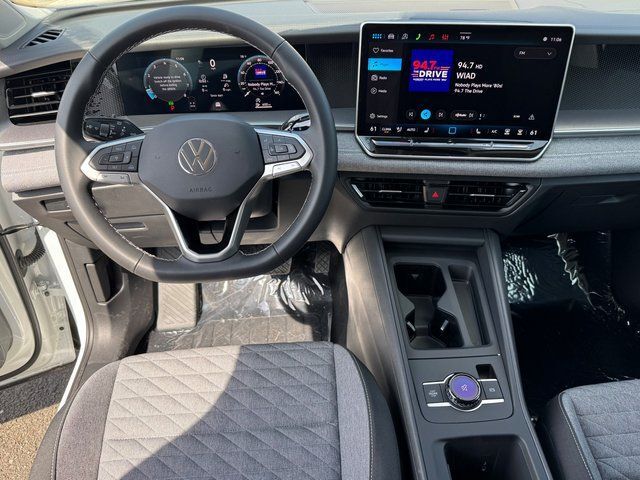 2026 Volkswagen Tiguan 2.0T S Springfield VA