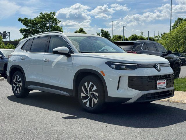 2026 Volkswagen Tiguan