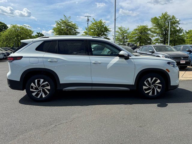 2026 Volkswagen Tiguan 2.0T S Springfield VA