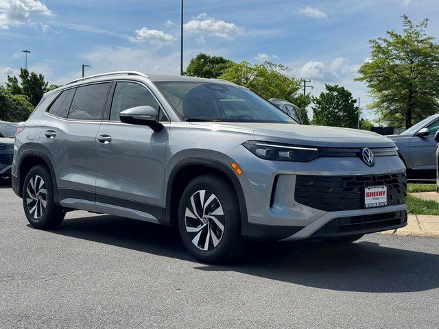2026 Volkswagen Tiguan