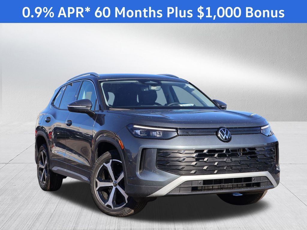 2026 Volkswagen Tiguan 2.0T SE Oshkosh WI