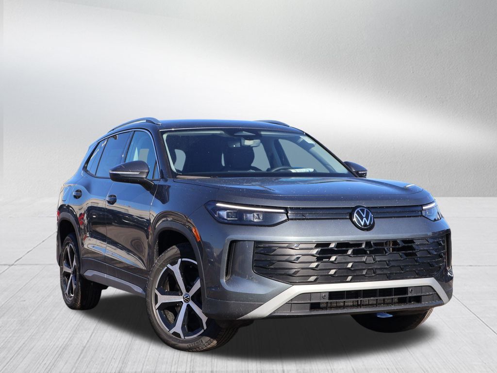 2026 Volkswagen Tiguan 2.0T SE Oshkosh WI