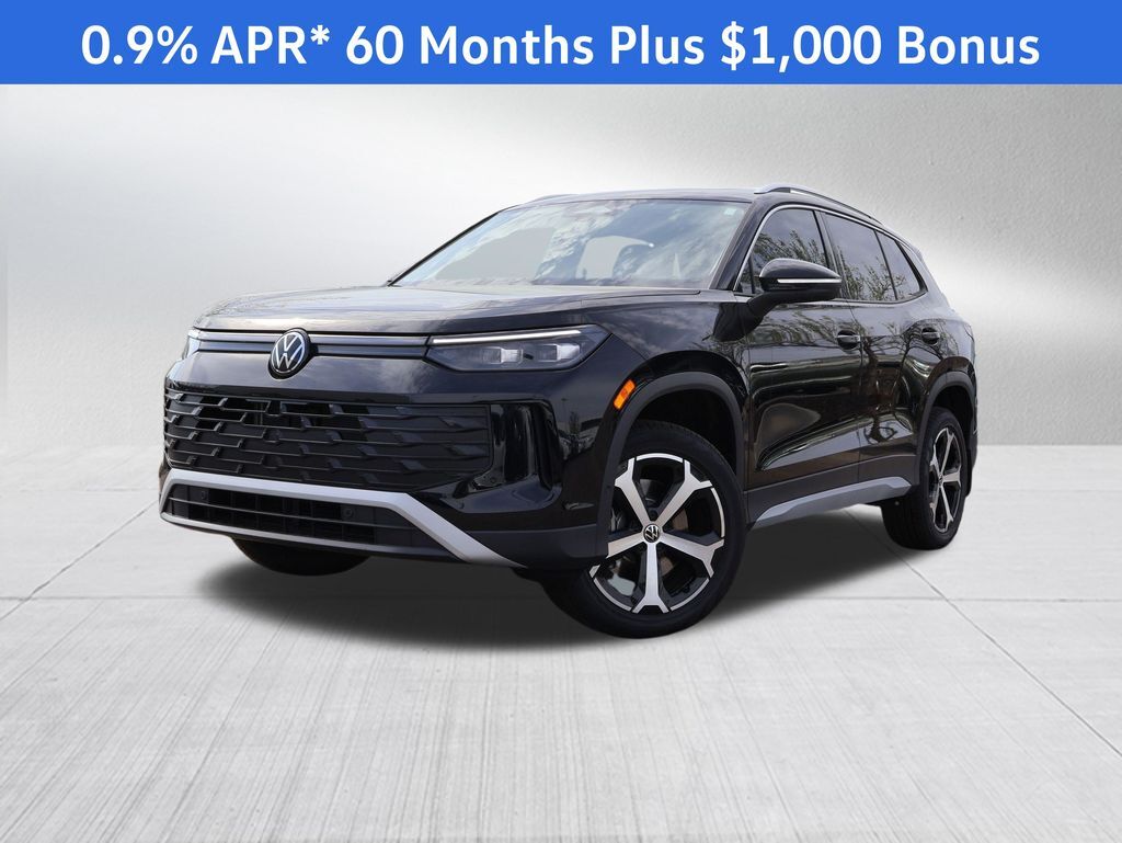 2026 Volkswagen Tiguan 2.0T SE Oshkosh WI