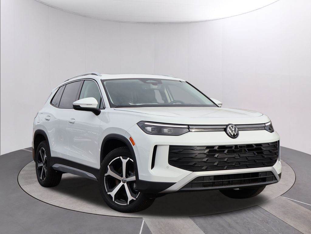 2026 Volkswagen Tiguan 2.0T SE Oshkosh WI