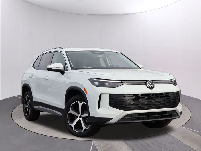 2026 Volkswagen Tiguan 2.0T SE Oshkosh WI