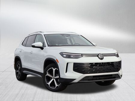 Volkswagen Tiguan 2.0T SE 2026