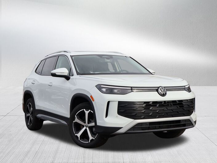 2026 Volkswagen Tiguan 2.0T SE Oshkosh WI