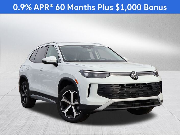 2026 Volkswagen Tiguan 2.0T SE Oshkosh WI