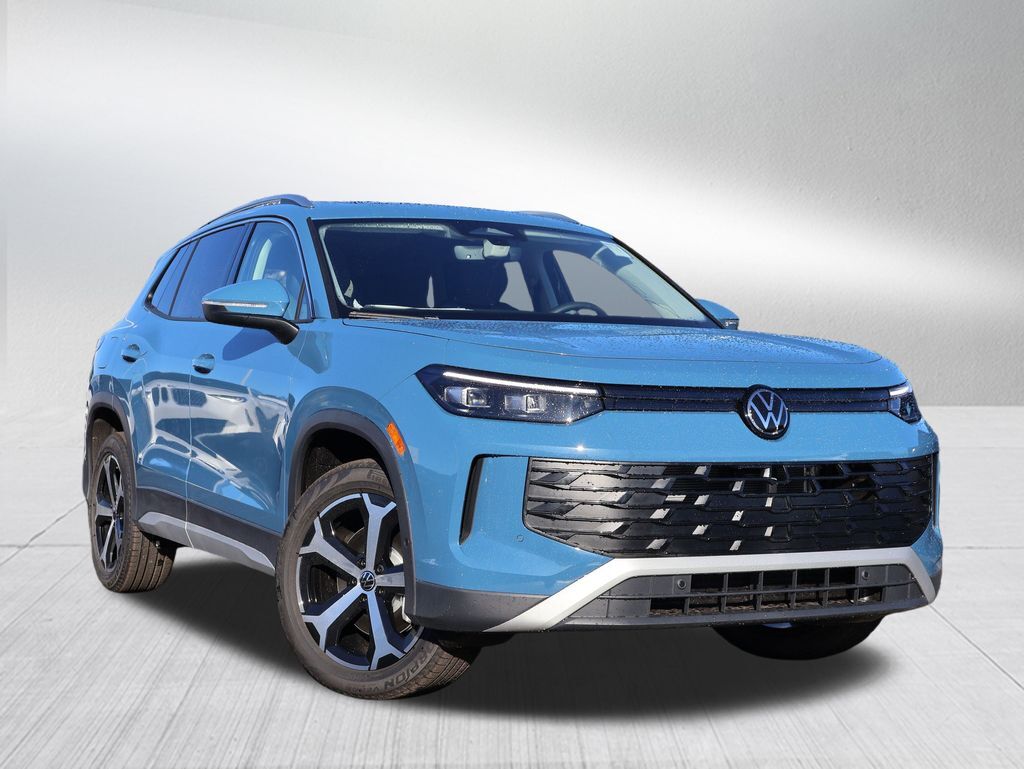 2026 Volkswagen Tiguan 2.0T SE Oshkosh WI
