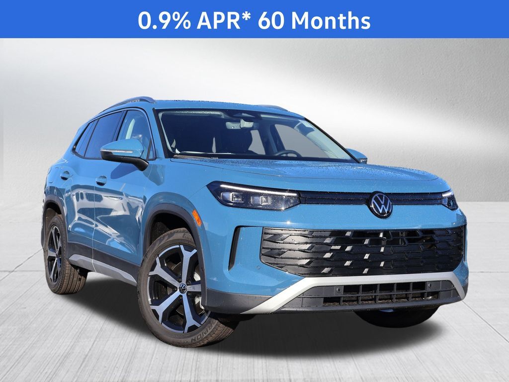 2026 Volkswagen Tiguan 2.0T SE Oshkosh WI