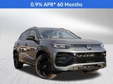 2026 Volkswagen Tiguan 2.0T SE R-Line Black Oshkosh WI