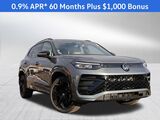 2026 Volkswagen Tiguan 2.0T SE R-Line Black Oshkosh WI
