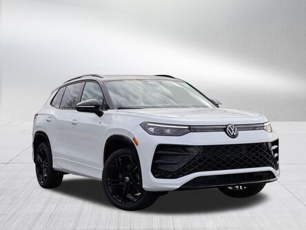 Volkswagen Tiguan 2.0T SE R-Line Black 2026